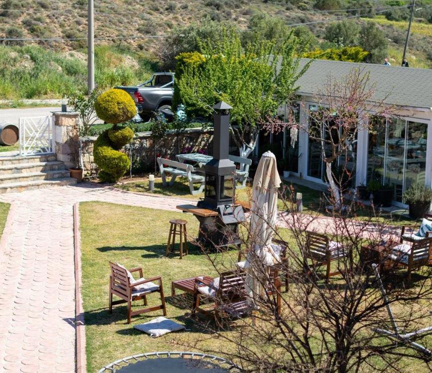 Calisto 17 Otel