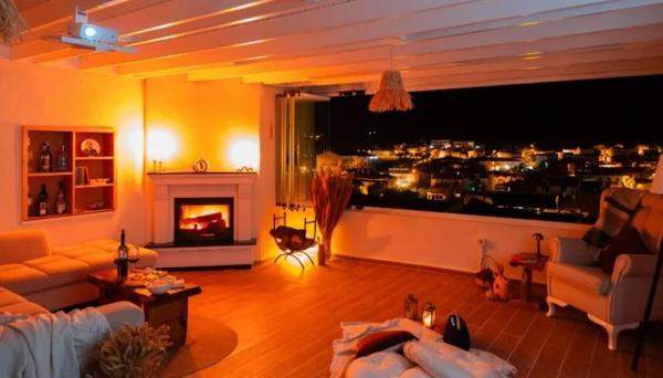 Heros Hotels Bozcaada
