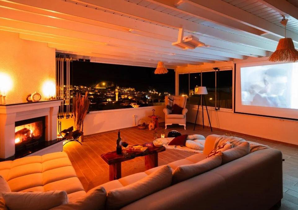 Heros Hotels Bozcaada