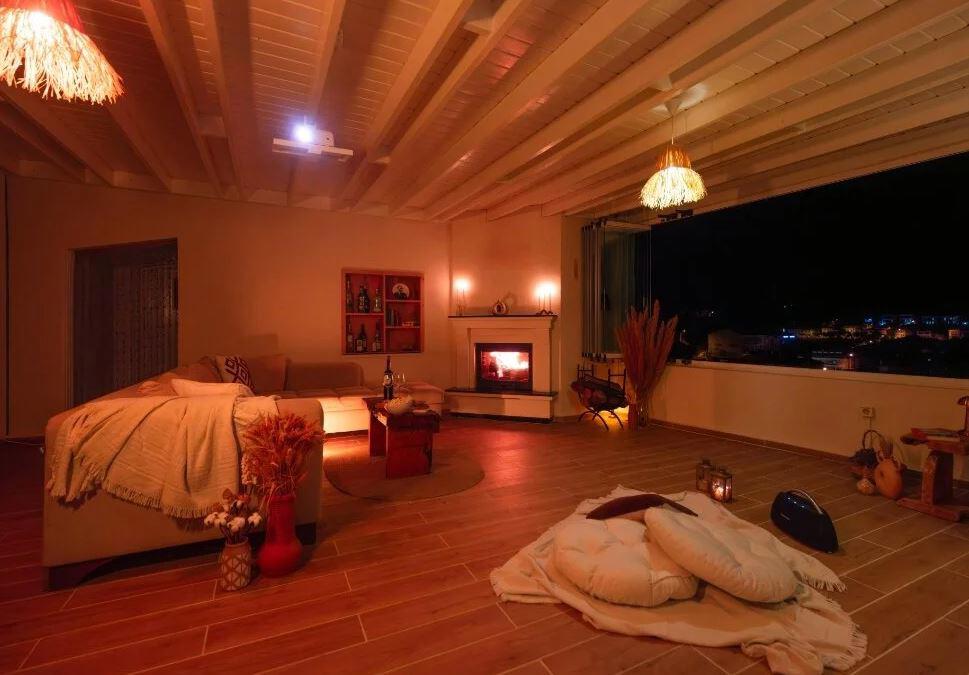 Heros Hotels Bozcaada