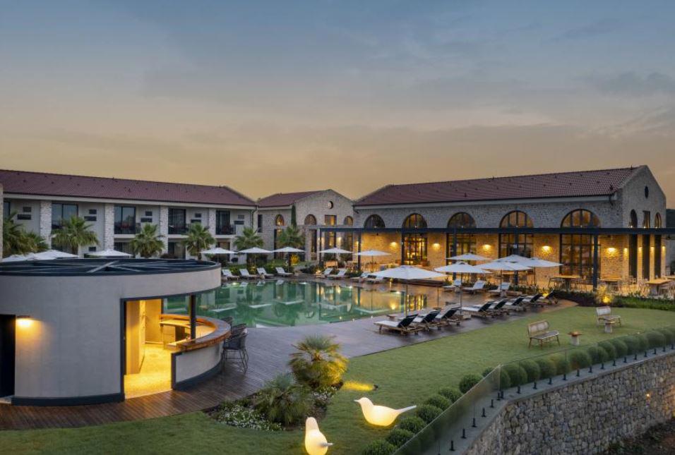 Palaia Hotel Datça Adult Only