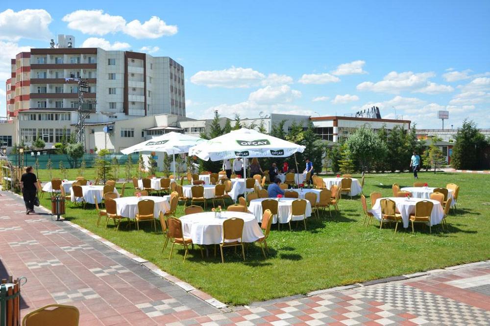 Garden Kale Termal Otel