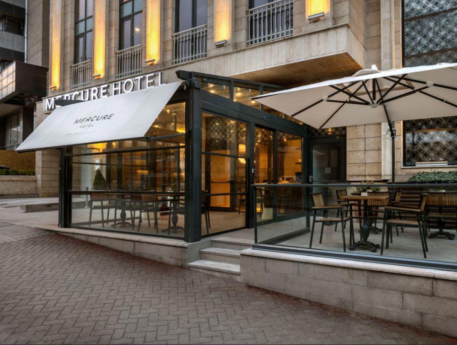 Mercure Ankara Kızılay