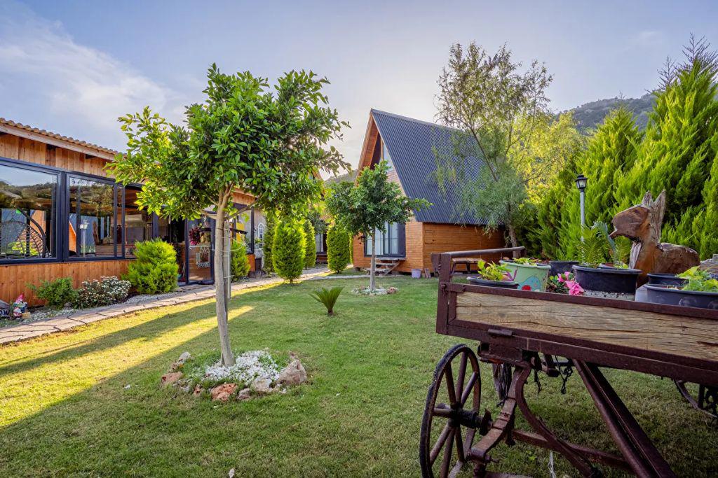 Karaöz Sapphire Bungalows