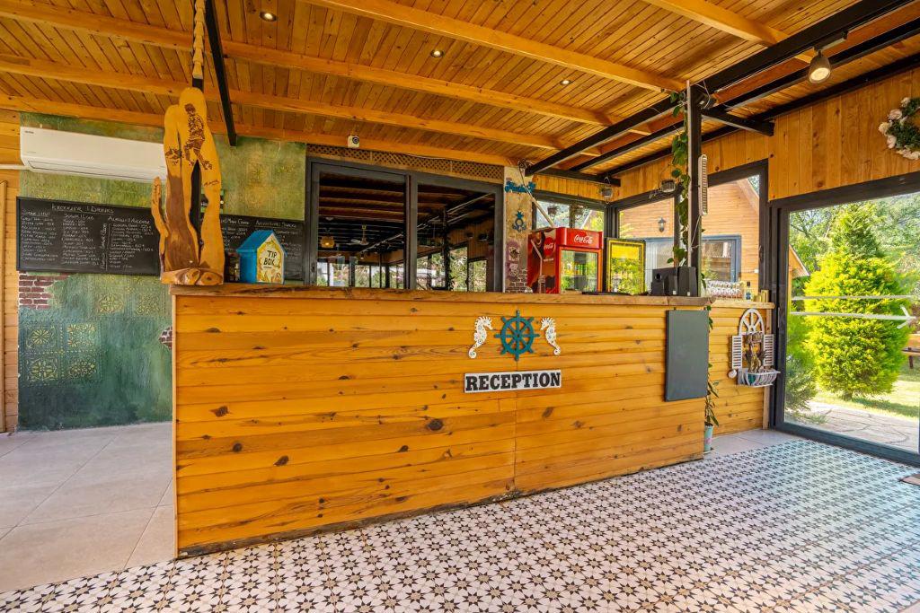 Karaöz Sapphire Bungalows