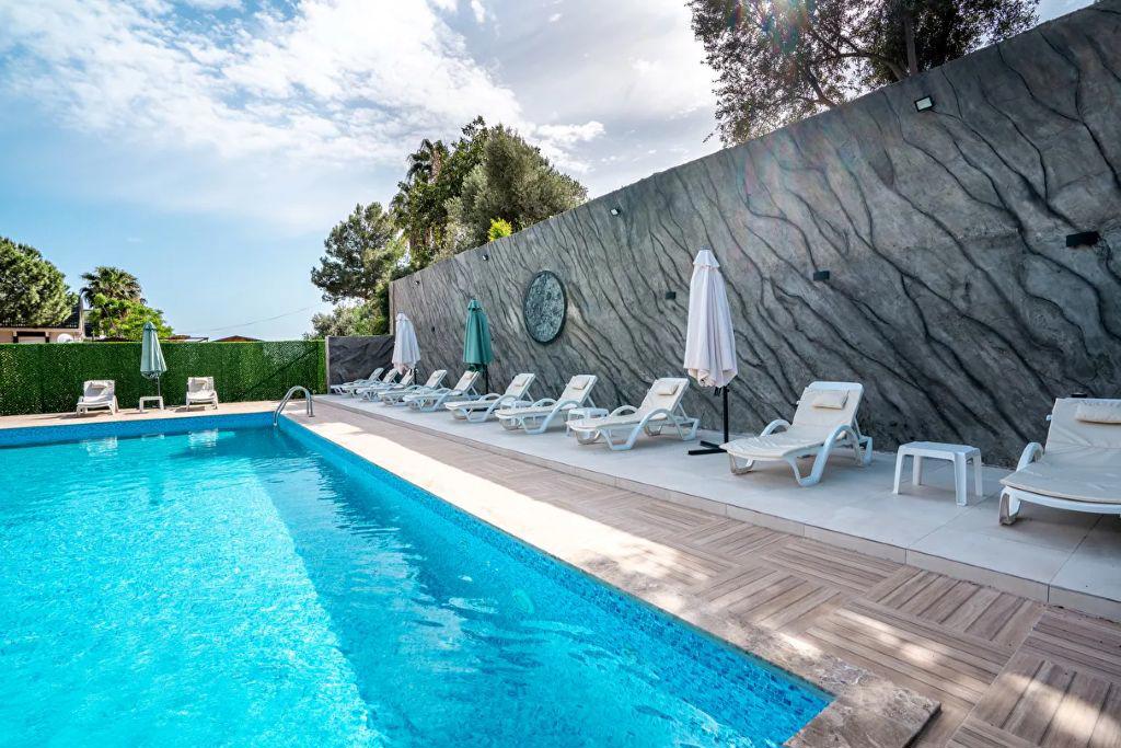 Karaöz Sapphire Bungalows