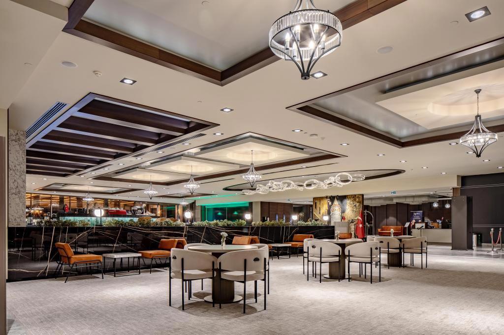 Grand Harilton Hotel