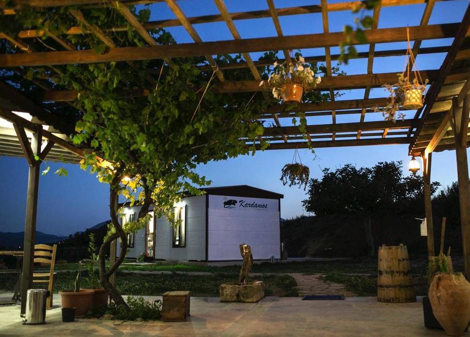 Imroz Kardamos Hotel