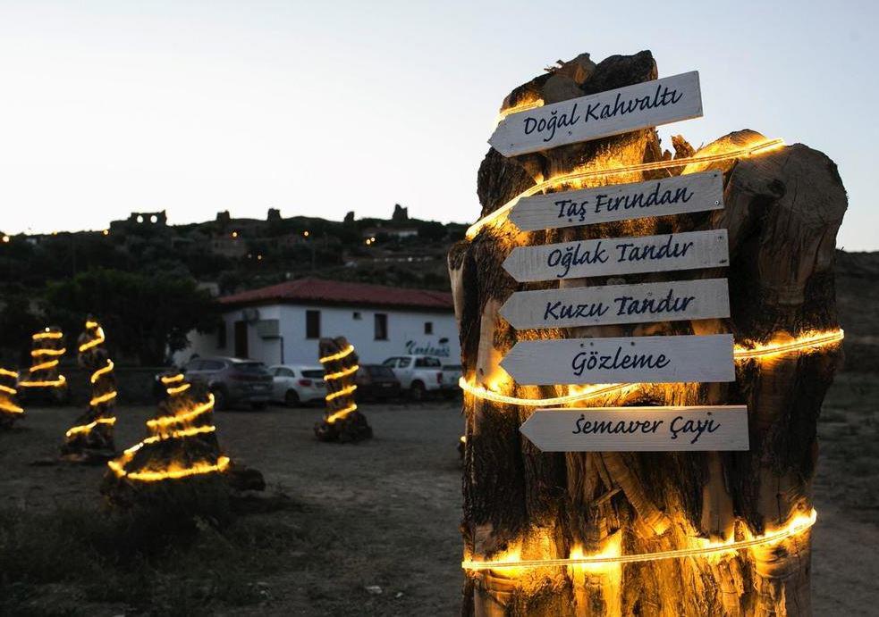 Imroz Kardamos Hotel