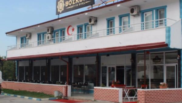 Grand Bozkurt Butik Otel