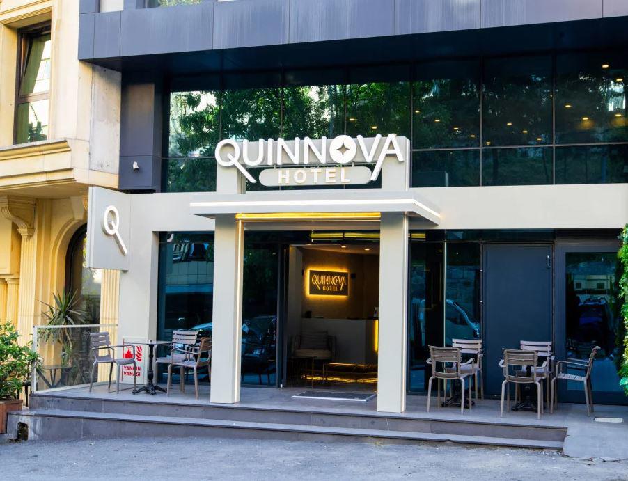 Quinnova Hotel