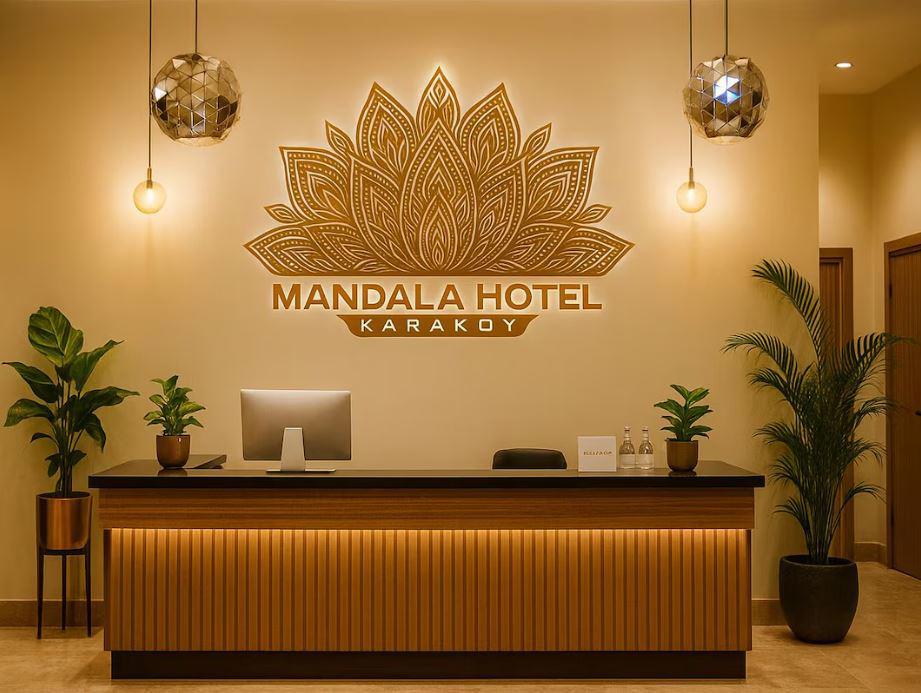 Mandala Karaköy Hotel