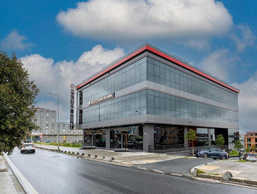 Bulton Hotel Airport