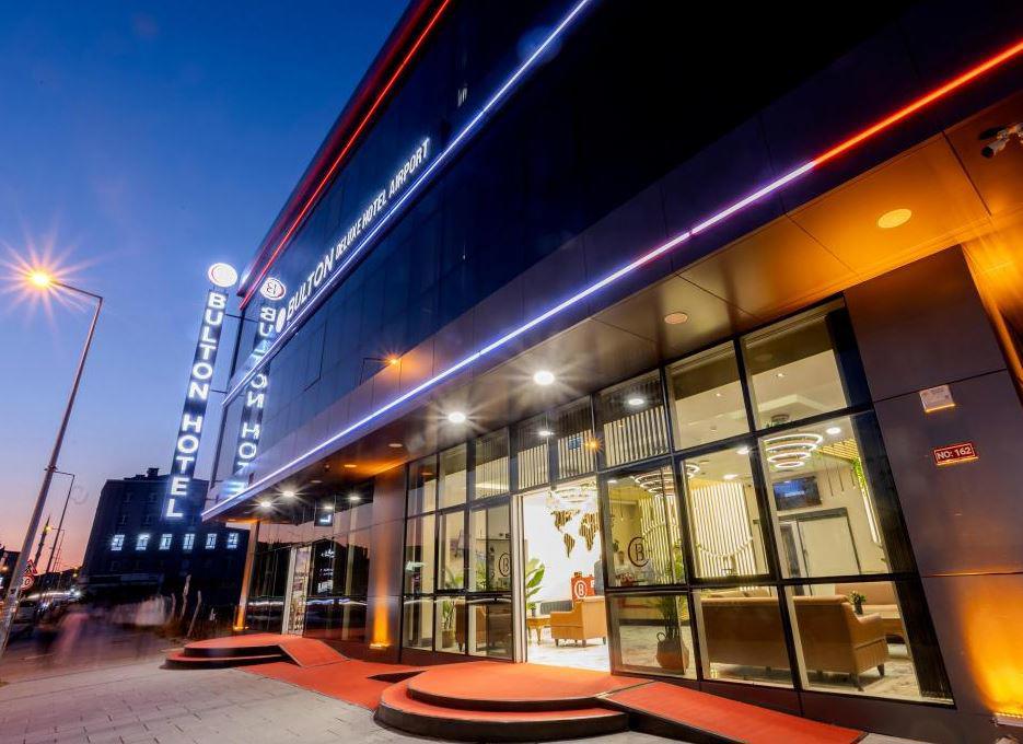 Bulton Hotel Airport