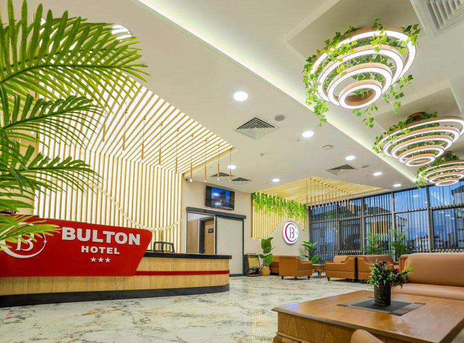 Bulton Hotel Airport