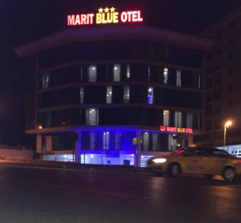Marit Blue Otel