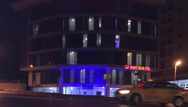 Marit Blue Otel
