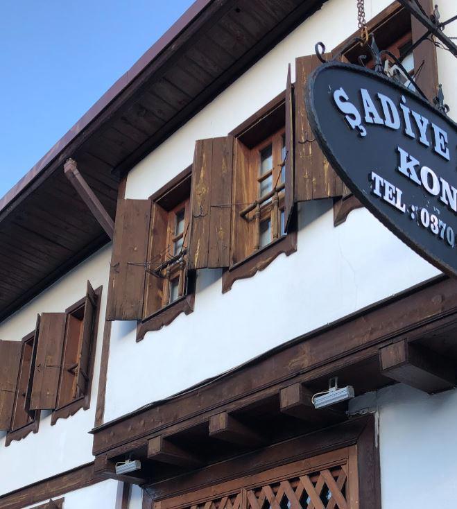 Şadiye Hanım Konağı