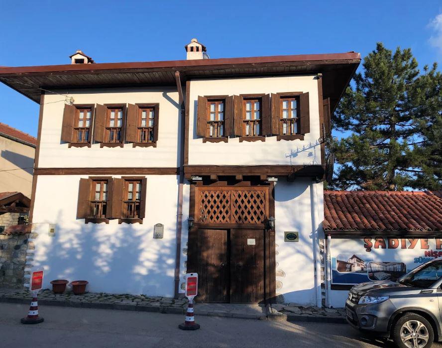 Şadiye Hanım Konağı