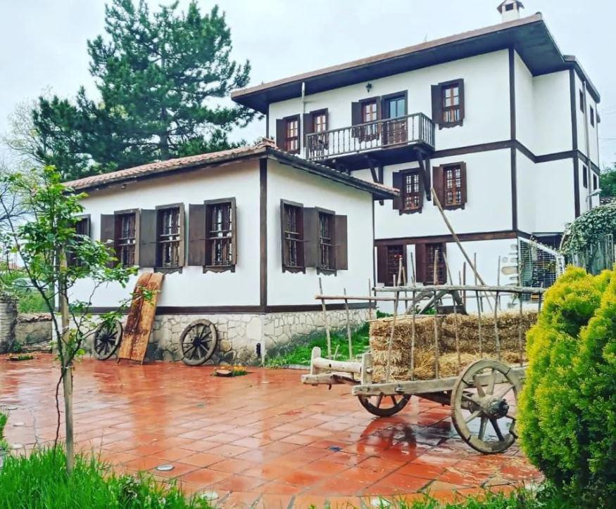 Şadiye Hanım Konağı