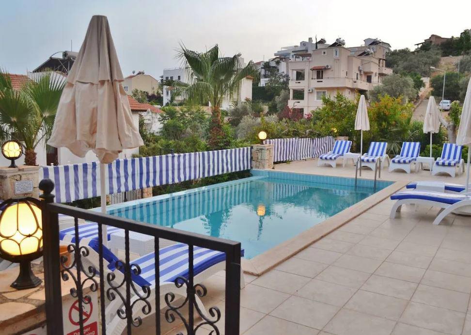 Villa Iskender Kalamar