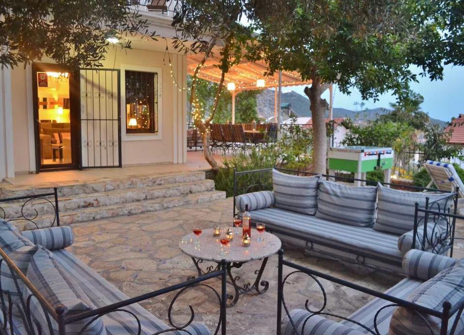 Villa Iskender Kalamar