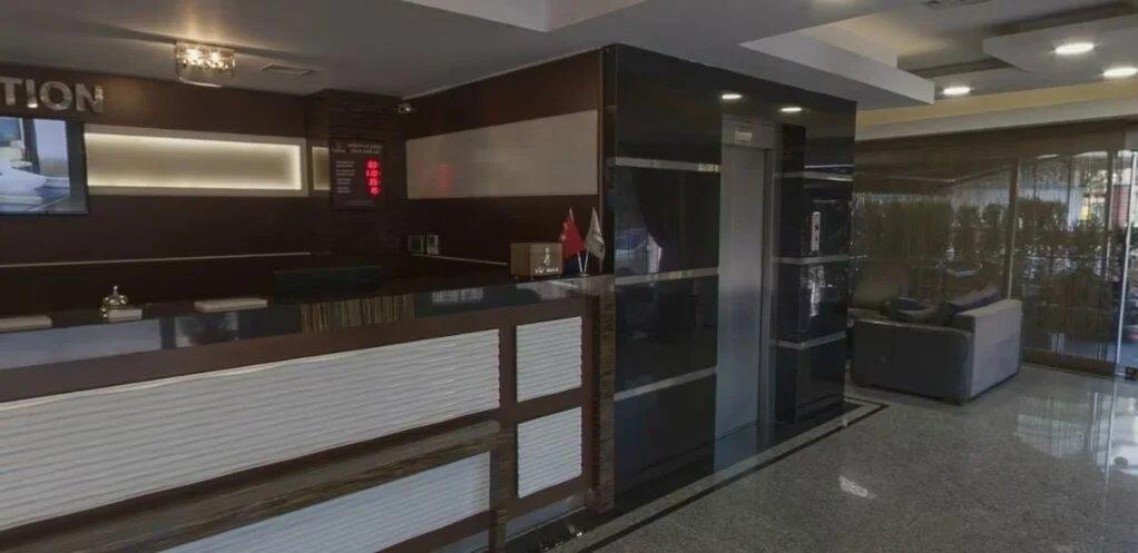 Lion City Hotel Bursa