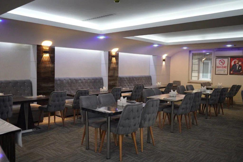 Lion City Hotel Bursa