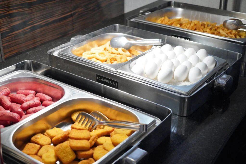 Lion City Hotel Bursa