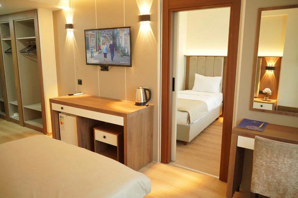 Lion City Hotel Bursa