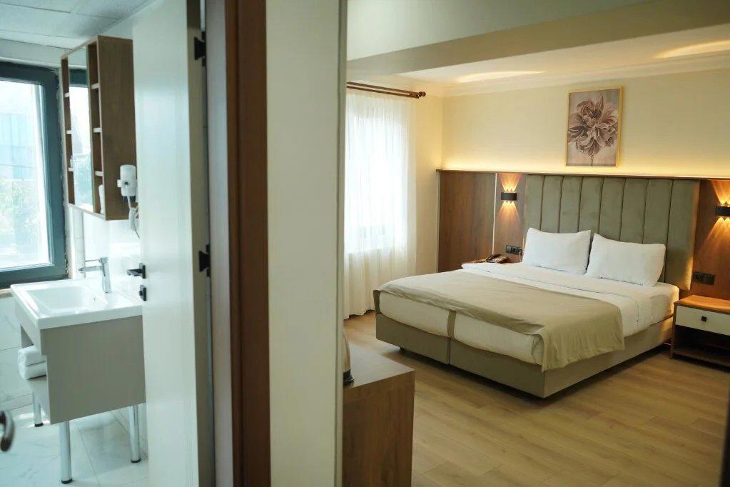 Lion City Hotel Bursa