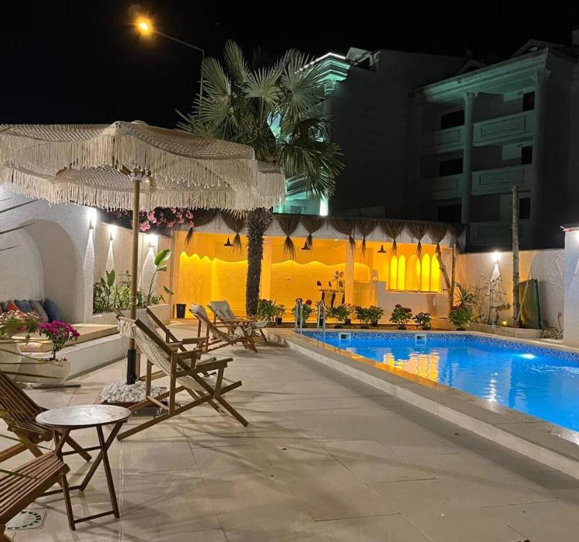 Evim Termal Apart Hotel