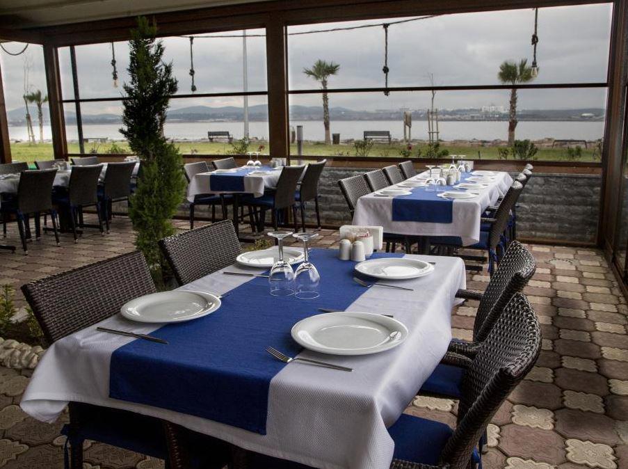 Sea Golden Hotel Ve Restaurant