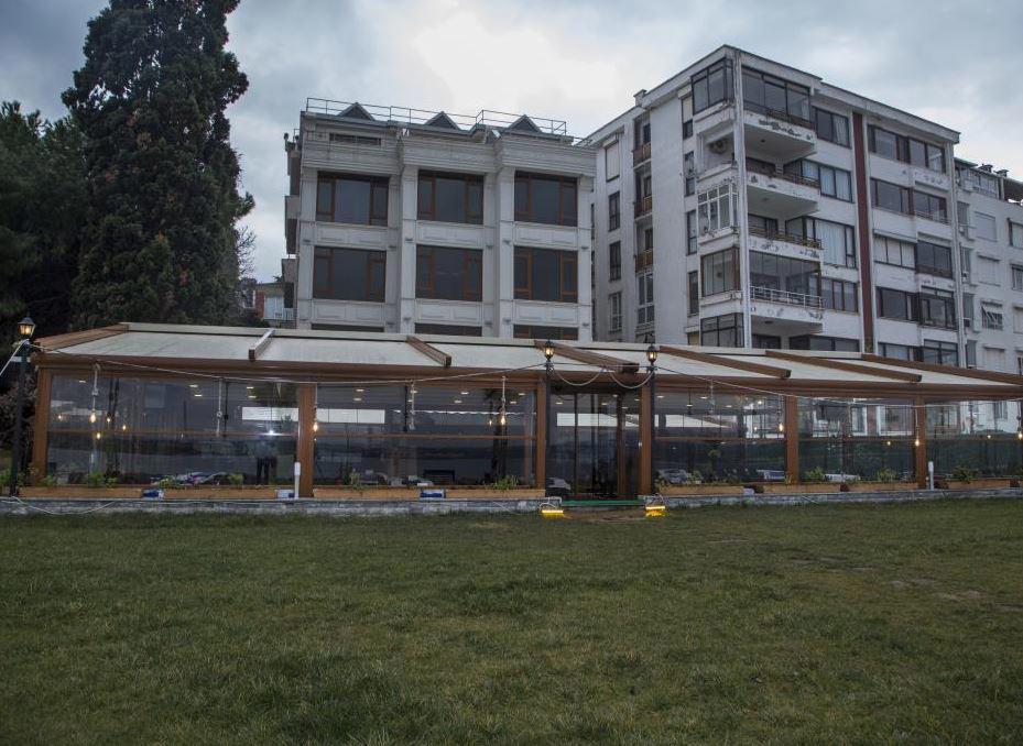 Sea Golden Hotel Ve Restaurant