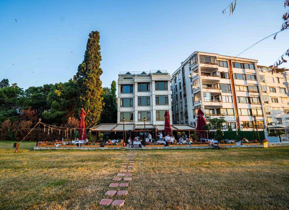 Sea Golden Hotel Ve Restaurant