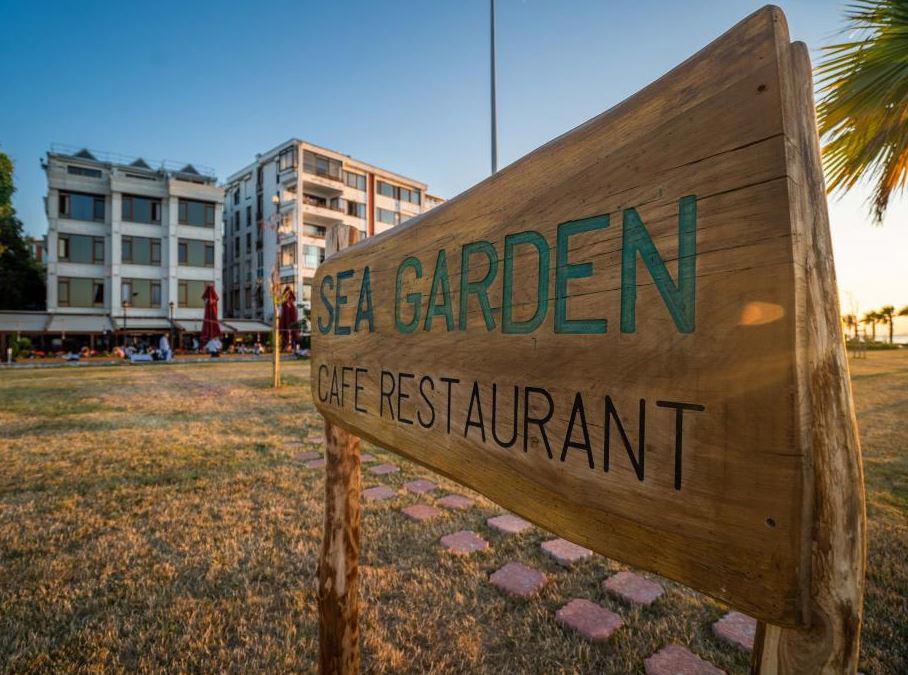 Sea Golden Hotel Ve Restaurant