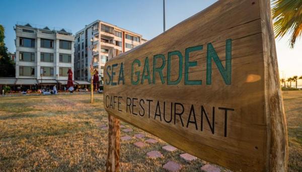 Sea Golden Hotel Ve Restaurant