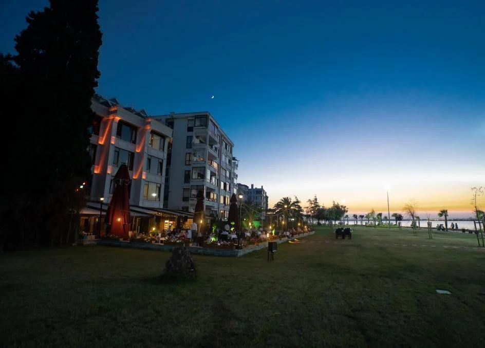 Sea Golden Hotel Ve Restaurant