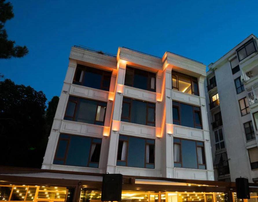 Sea Golden Hotel Ve Restaurant