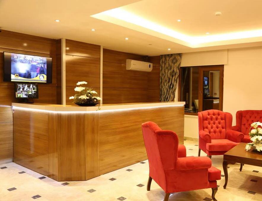 Sea Golden Hotel Ve Restaurant