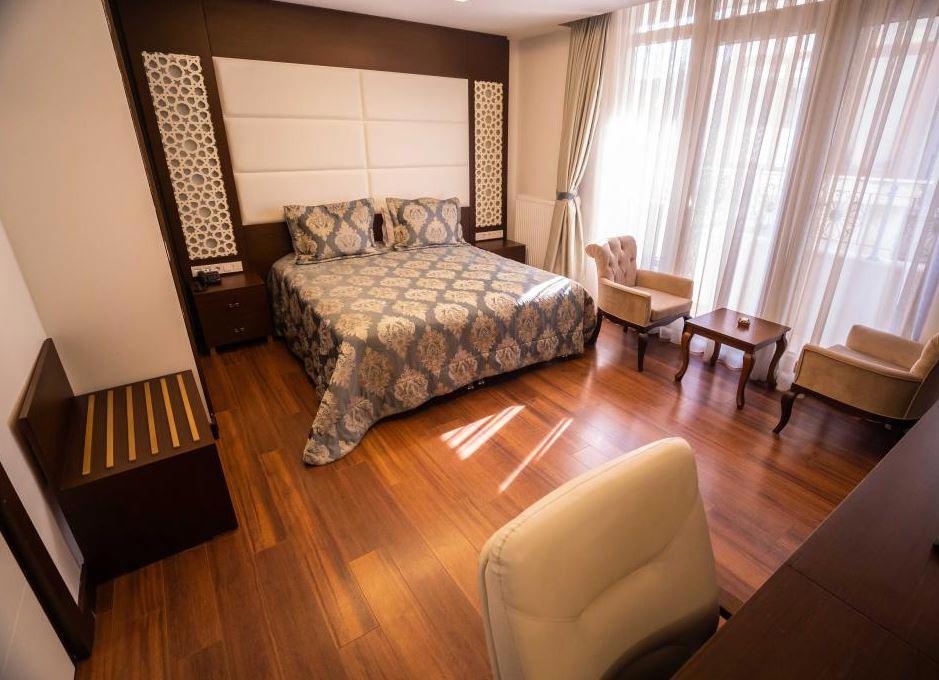 Sea Golden Hotel Ve Restaurant