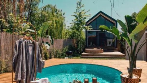 Boheme Bungalov Sapanca