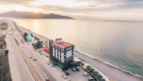 My Sunset Beach Hotel