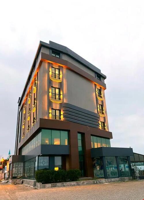 My Sunset Beach Hotel