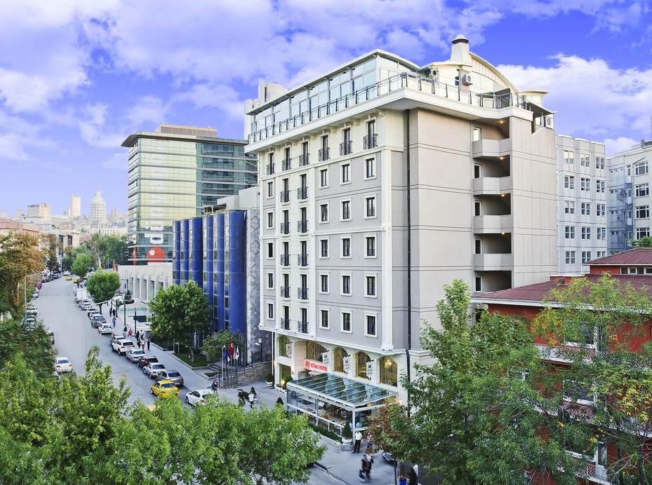 Midas Hotel Ankara