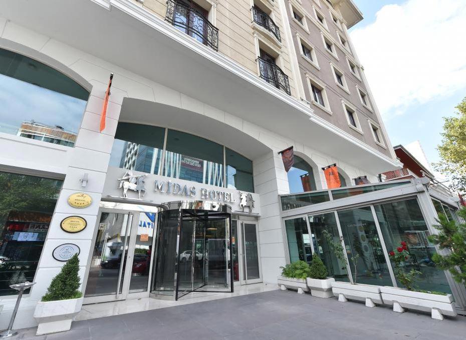 Midas Hotel Ankara