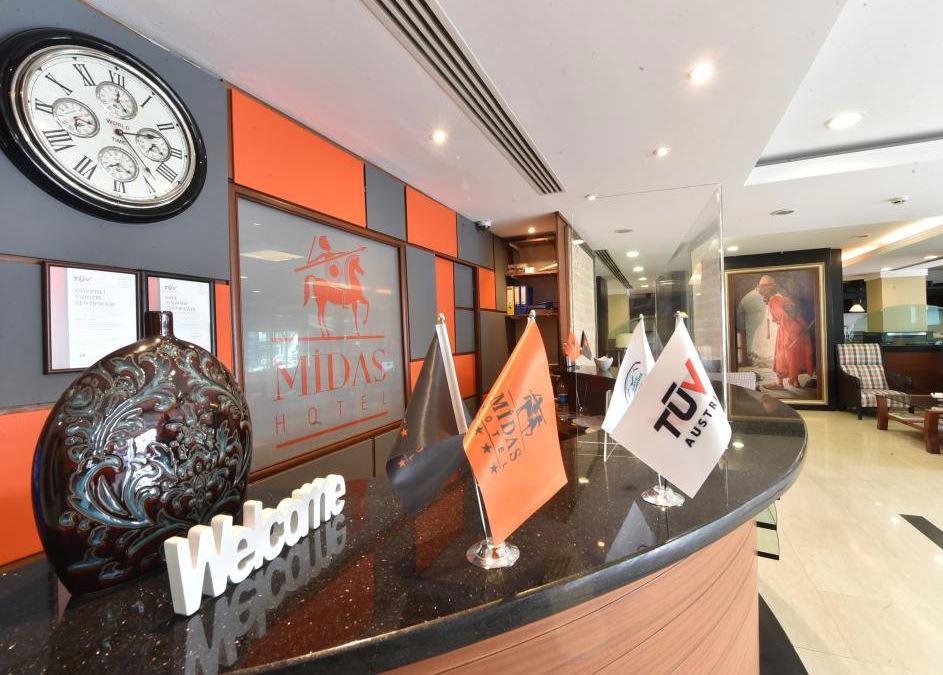 Midas Hotel Ankara
