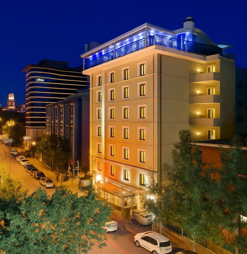 Midas Hotel Ankara