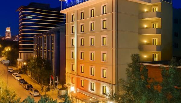 Midas Hotel Ankara