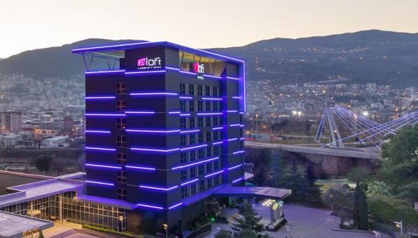 Aloft By Marriott Bursa Hotel